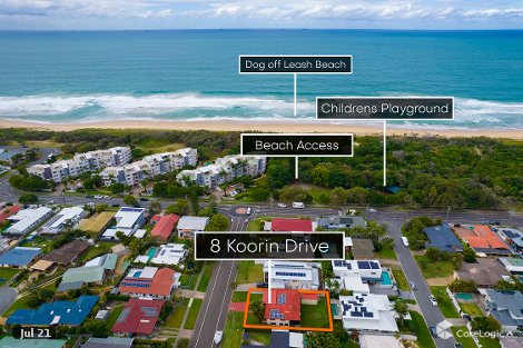 8 Koorin Dr, Warana, QLD 4575