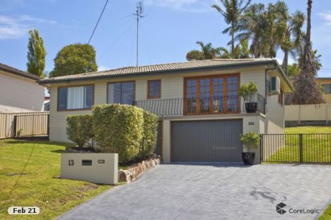 13 Walumbi Ave, Tingira Heights, NSW 2290