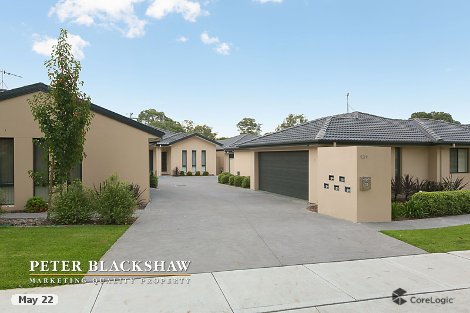 4/131 Eggleston Cres, Chifley, ACT 2606