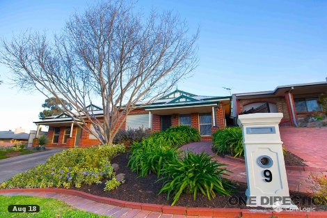 9 Sunvalley Rd, O'Halloran Hill, SA 5158