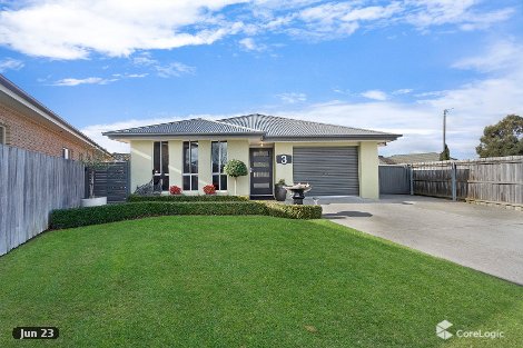 3 Gosling Gr, Longford, TAS 7301