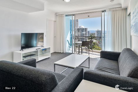 3081/23 Ferny Ave, Surfers Paradise, QLD 4217