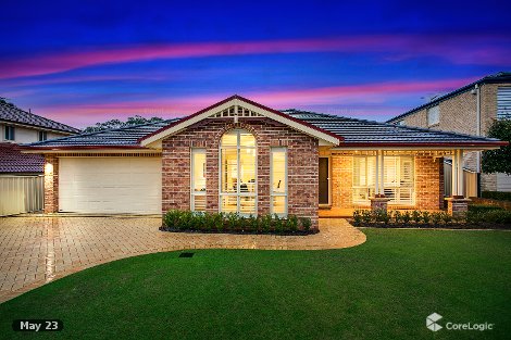 17 Wildrose St, Kellyville, NSW 2155