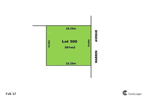 Lot 300 Warren Ave, Blair Athol, SA 5084