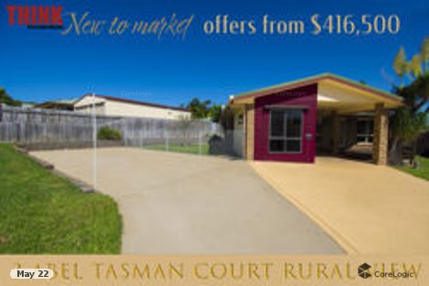 3 Abel Tasman Ct, Rural View, QLD 4740