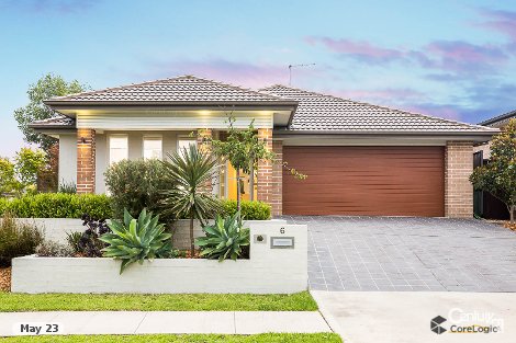 6 Ripple Cres, The Ponds, NSW 2769