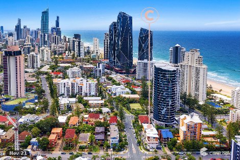 3/13 Second Ave, Broadbeach, QLD 4218