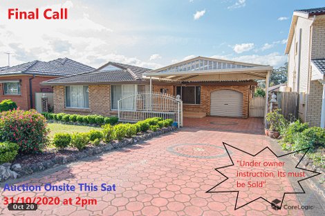 6 Tennyson St, Wetherill Park, NSW 2164