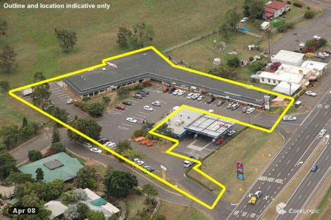 643 Toowoomba Connection Rd, Withcott, QLD 4352