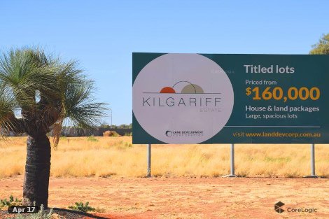 3 Fadelli St, Kilgariff, NT 0873