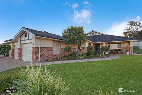 8 Peregrine Cl, Aberglasslyn, NSW 2320