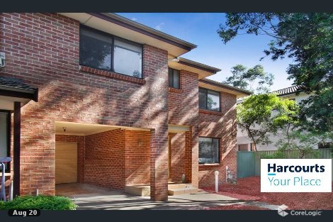 9/67 Spencer St, Rooty Hill, NSW 2766