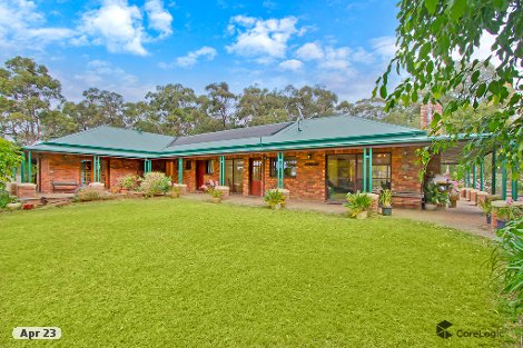 302 Cedar Ridge Rd, Kurrajong, NSW 2758