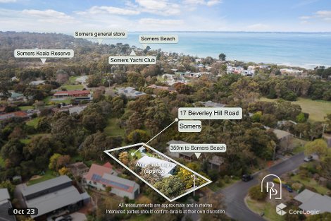 17 Beverley Hill Rd, Somers, VIC 3927