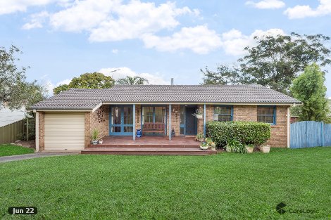 38 Georgiana Cres, Ambarvale, NSW 2560