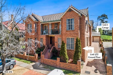 1/22 Church St, Goulburn, NSW 2580