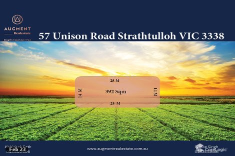 57 Unison Rd, Strathtulloh, VIC 3338