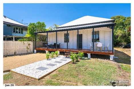 35 Lucas St, Berserker, QLD 4701