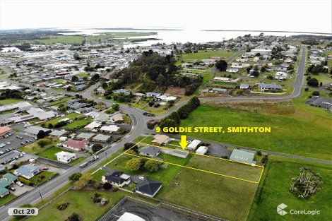 9 Goldie St, Smithton, TAS 7330