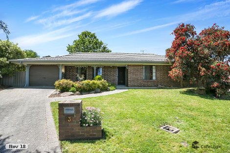 3 Jo Ct, Aberfoyle Park, SA 5159