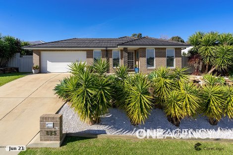 135 Brooklyn Dr, Bourkelands, NSW 2650