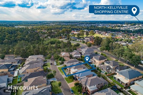 6 Chessington Tce, Beaumont Hills, NSW 2155