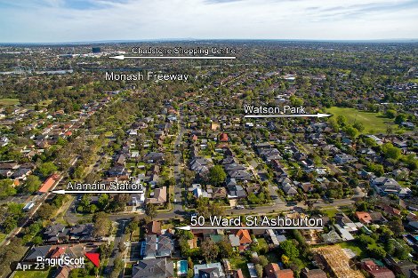 50 Ward St, Ashburton, VIC 3147