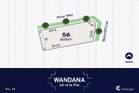 Lot 56 Moncrieff Cres, Wandana Heights, VIC 3216