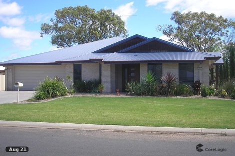 81 Sommerfeld Cres, Chinchilla, QLD 4413