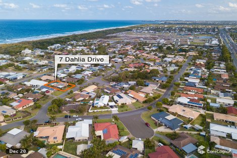 7 Dahlia St, Bokarina, QLD 4575