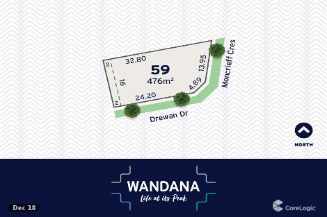 Lot 59 Moncrieff Cres, Wandana Heights, VIC 3216