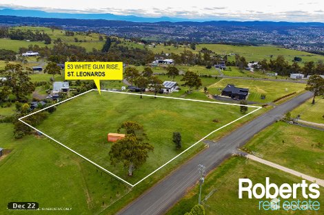 53 White Gum Rise, St Leonards, TAS 7250