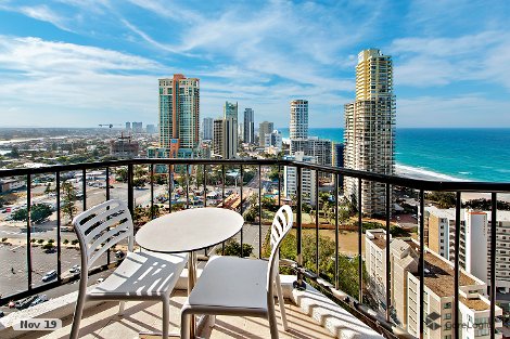 2005/22 View Ave, Surfers Paradise, QLD 4217