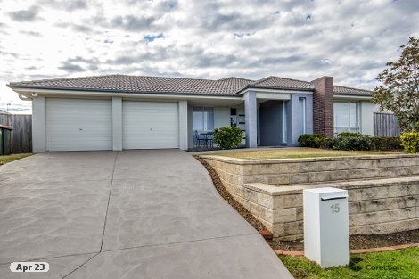 15 Saddlers Dr, Gillieston Heights, NSW 2321