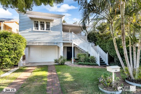 24 Oquinn St, Nudgee Beach, QLD 4014