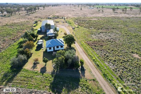 1911 Macalister-Bell Rd, Jimbour East, QLD 4406