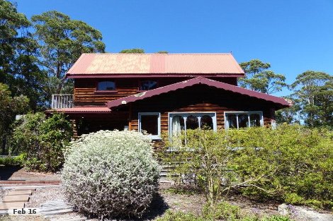 132 Nubeena Back Rd, Nubeena, TAS 7184