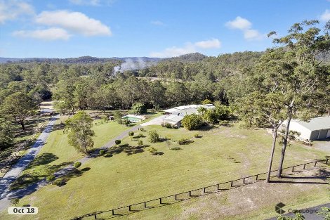 25 Mystery Rd, Guanaba, QLD 4210