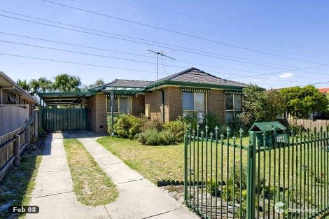 14 Rosewall Pl, Clarinda, VIC 3169