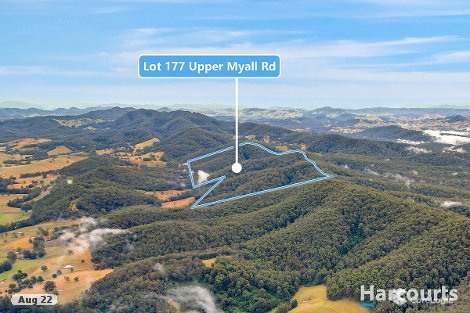 Lot 177 Upper Myall Rd, Warranulla, NSW 2423