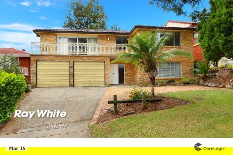 31 Jindabyne Cres, Peakhurst Heights, NSW 2210