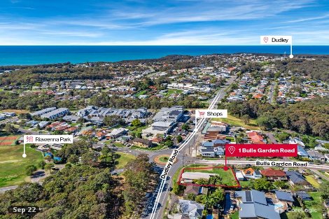 1 Bulls Garden Rd, Whitebridge, NSW 2290