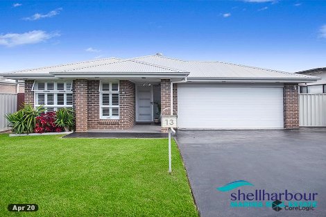 13 Horizons Ave, Shell Cove, NSW 2529