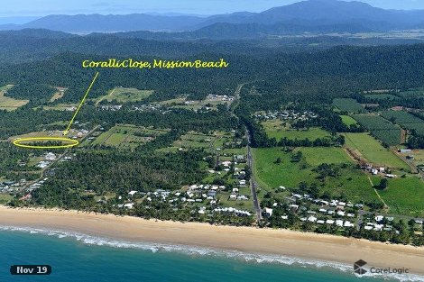 Lot 2 Coralli Cl, Mission Beach, QLD 4852