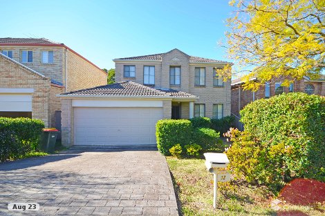 12 Annfield St, Kellyville Ridge, NSW 2155