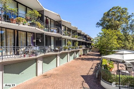 22/21-25 Dudley St, Highgate Hill, QLD 4101