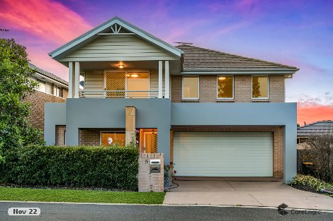 5 Wyndham Gld, The Ponds, NSW 2769