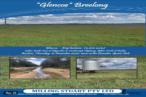 193 Breelong Balladoran Rd, Breelong, NSW 2827