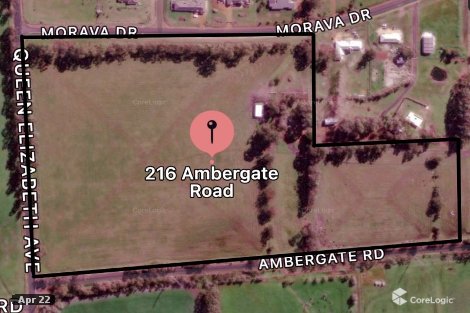 216 Ambergate Rd, Ambergate, WA 6280