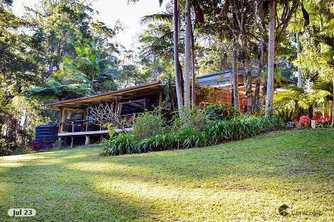 169 Carricks Rd, Springbrook, QLD 4213